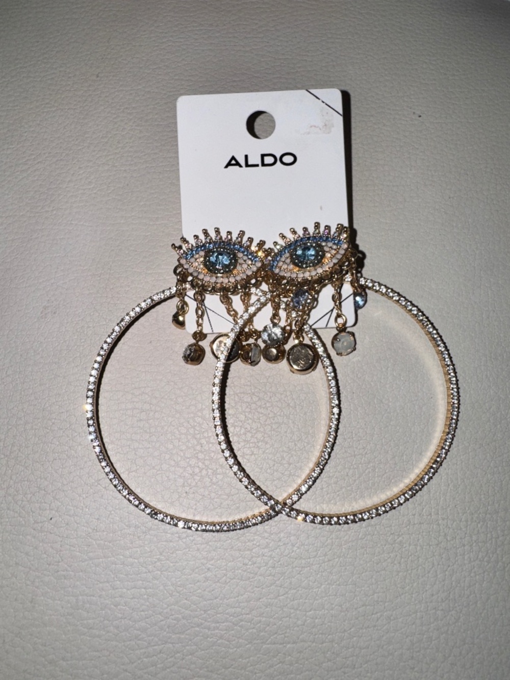 NWT - Aldo Evil Eye Earnings